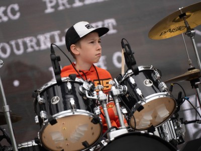 По дорогам Родины