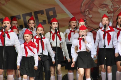 Дети нового времени