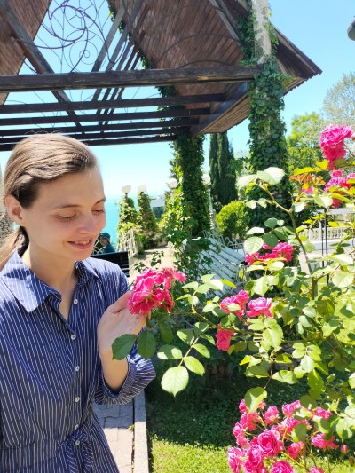 Алёна Дружинина