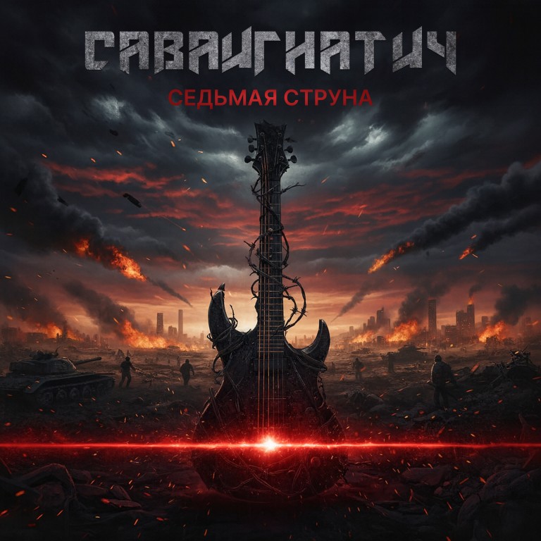Седьмая струна