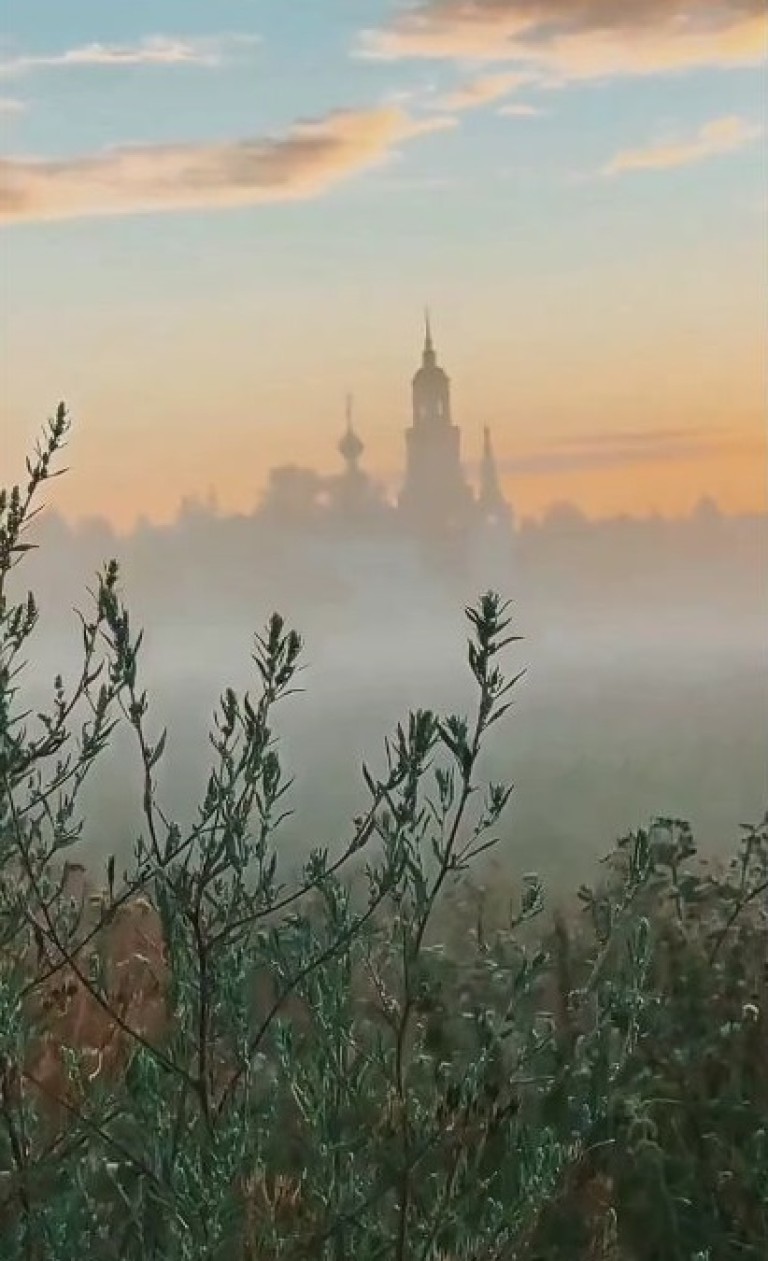 А страна у нас