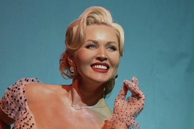 Ольга Тарабарова Курская область