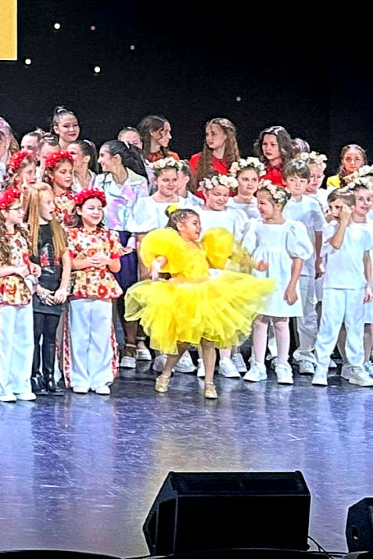 Пусть всегда будет солнце (джазовая версия)