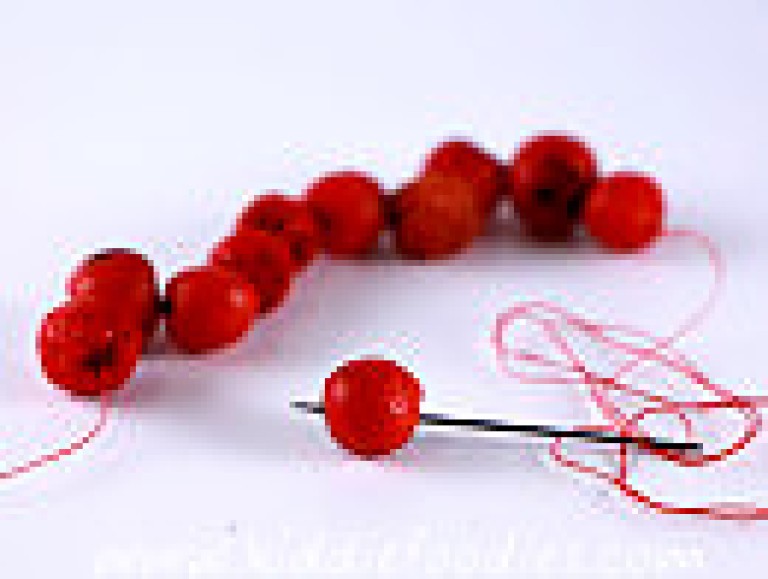 Это чудо осеннее...