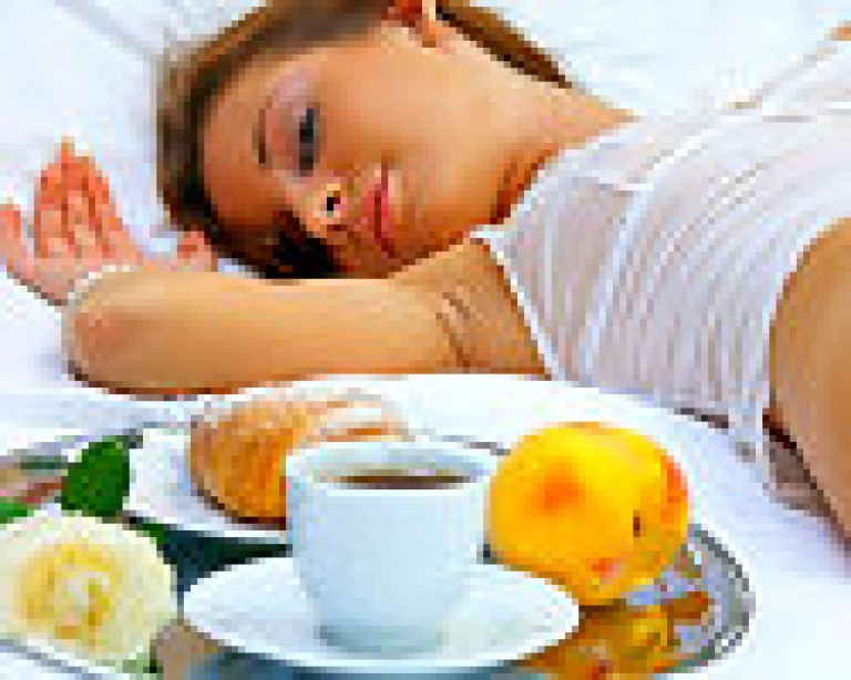 Задержать бы утро...