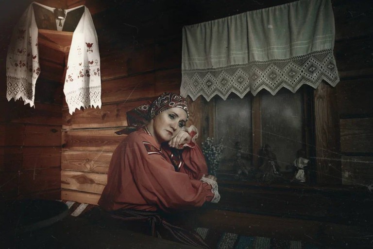 Не бранитесь, тучи