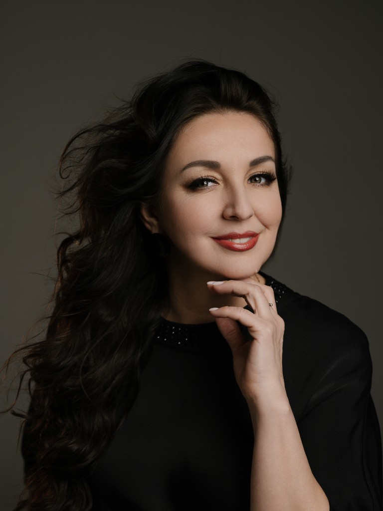 Степь Стрелецкая