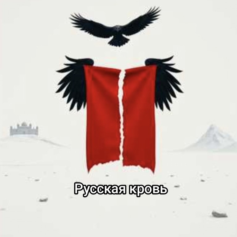Русская кровь