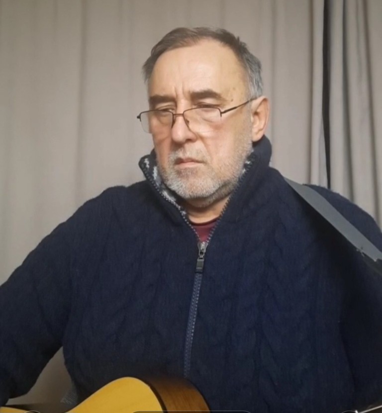 Холодный ветер на полях войны