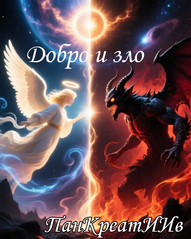 Добро и зло