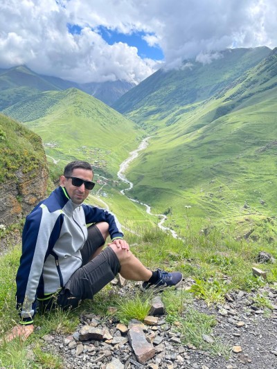 Максим Снегирёв