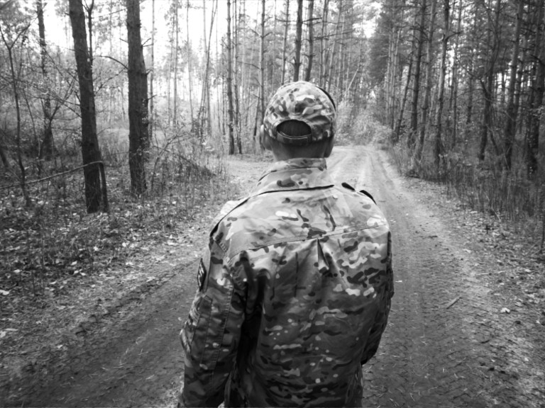 Тяжёлый- на Тернах