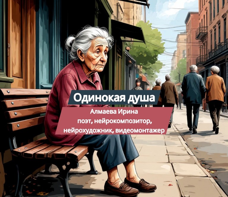 Одинокая душа
