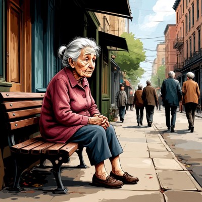 Одинокая душа