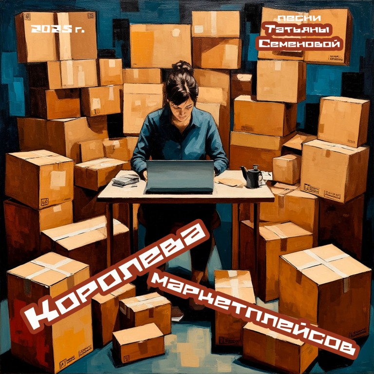 Королева маркетплейсов