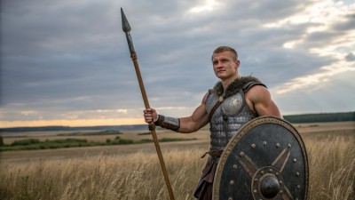 В ожидании первого боя