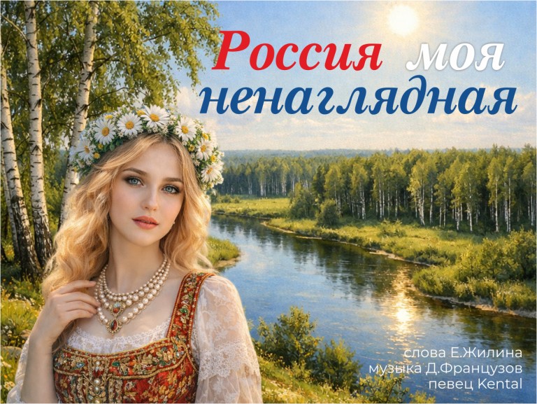 Россия моя ненаглядная!