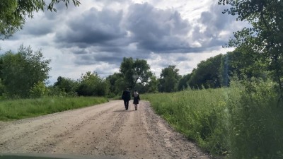 Ой, ты ворон!