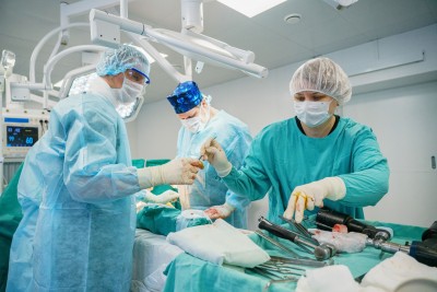 У врачей не бывает выходных...