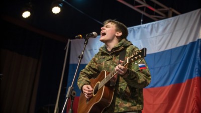 Окончен бой