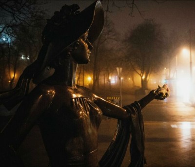 Ах, Одесса, любимая Мама