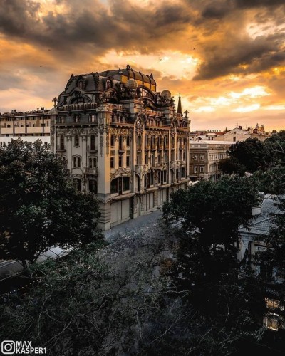 Ах, Одесса, любимая Мама