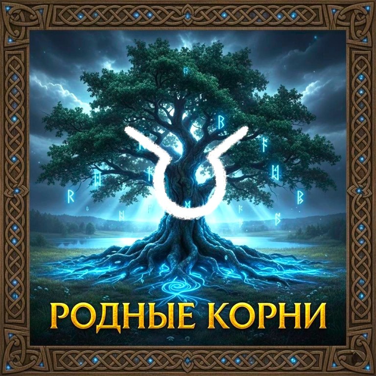 Родные корни