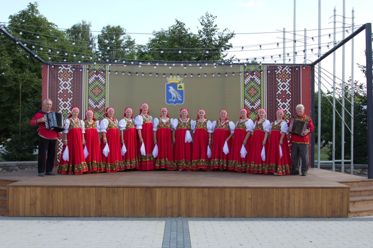 Песня Алёша