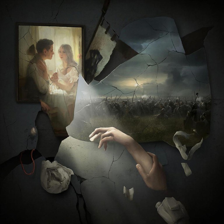 Разбитое зеркало реальности