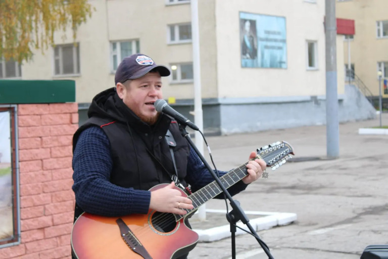 Донбасс - Павел Милютин.