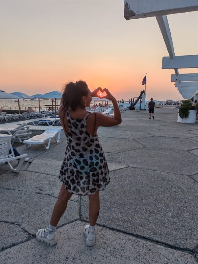 Лето на двоих