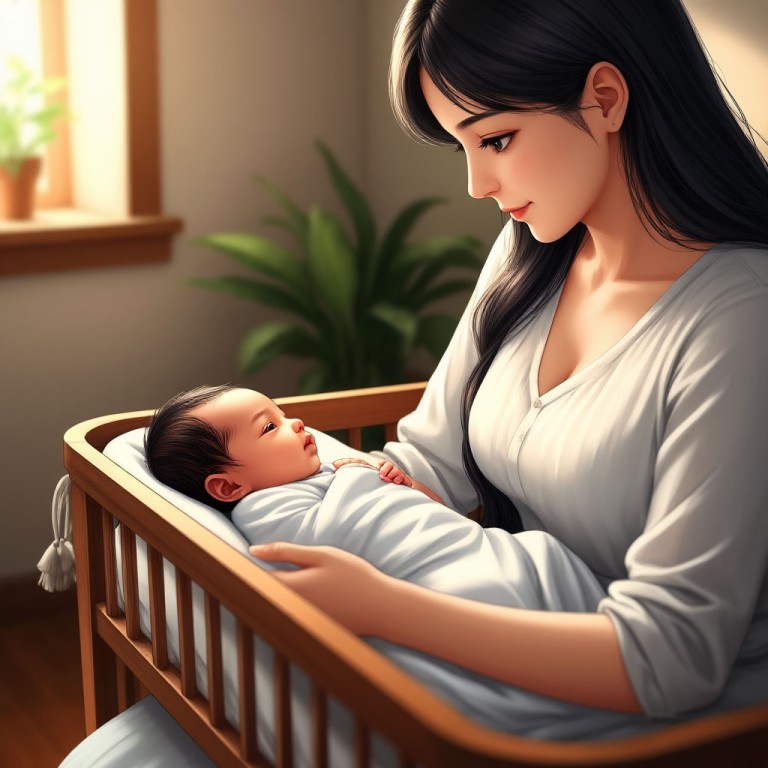 Колыбельная для сына