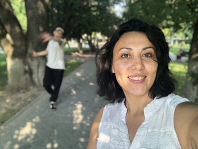 Колыбельная для сына