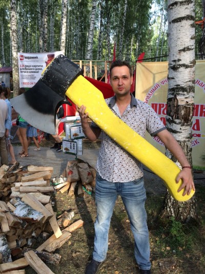 Алексей Проханов