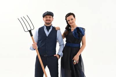 Песня "Я в деревне всё могу"