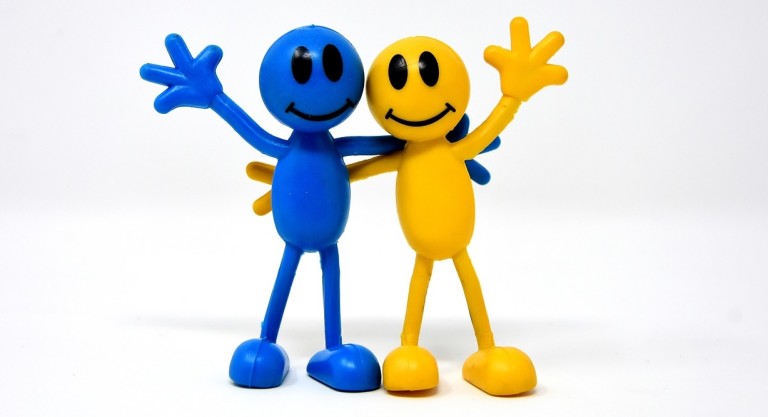 Кого ты называешь другом