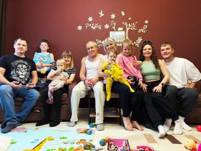 Я простая Россиянка