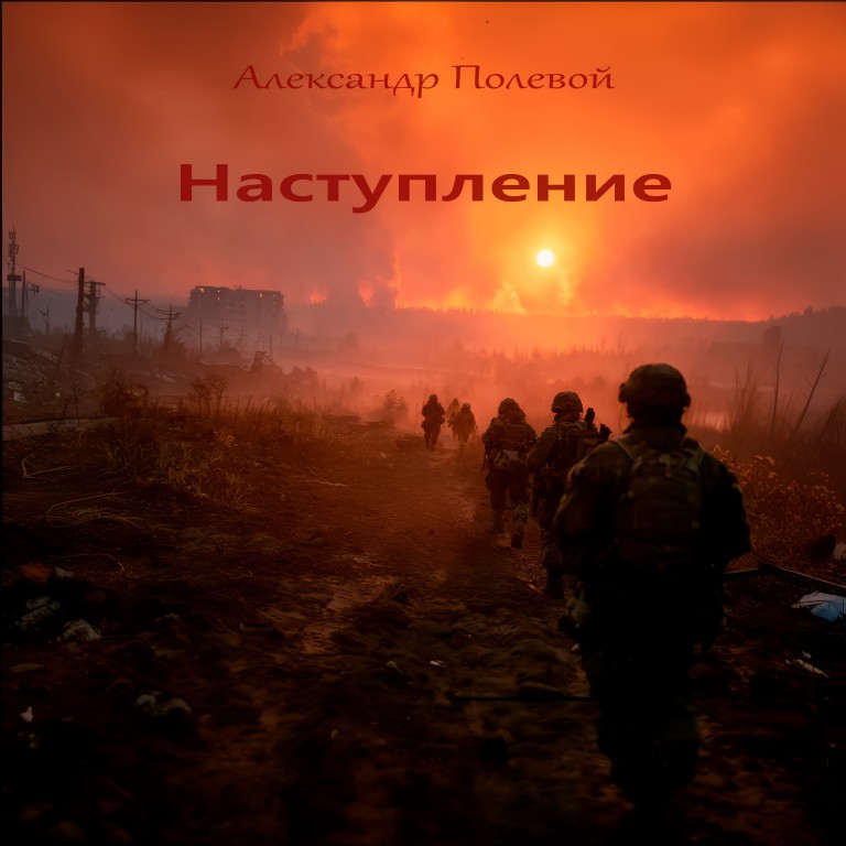 Наступление