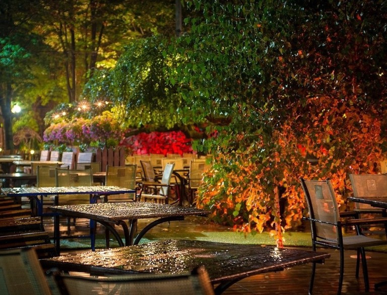 Осенний вечер