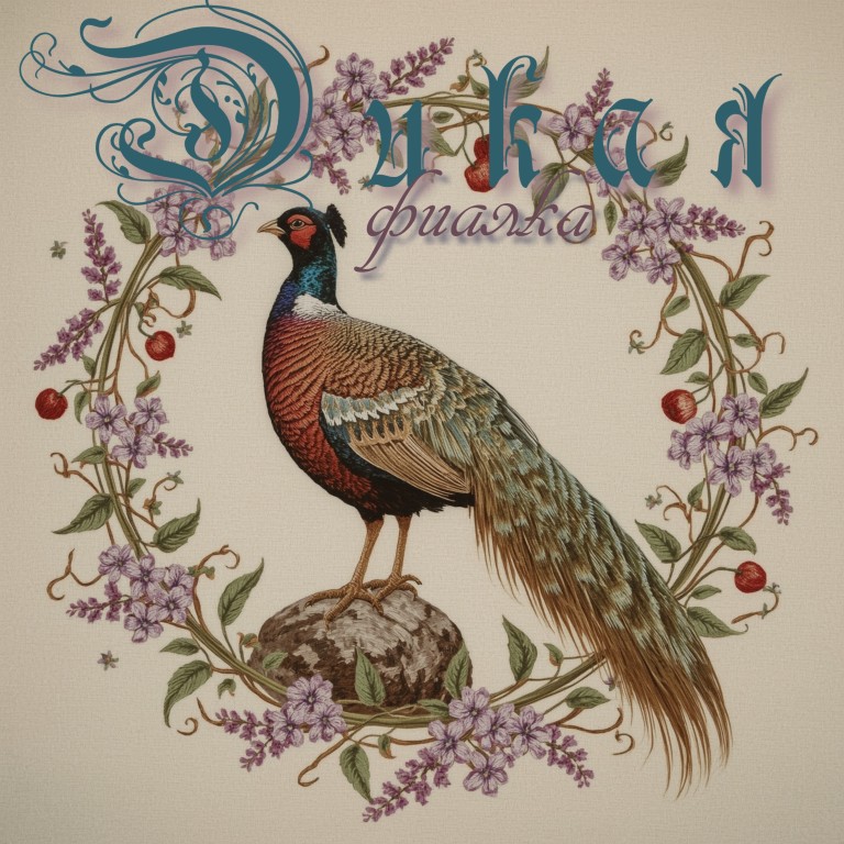 Дикая фиалка