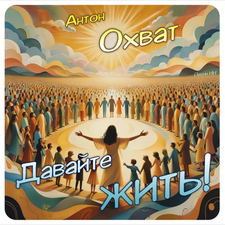 Давайте жить