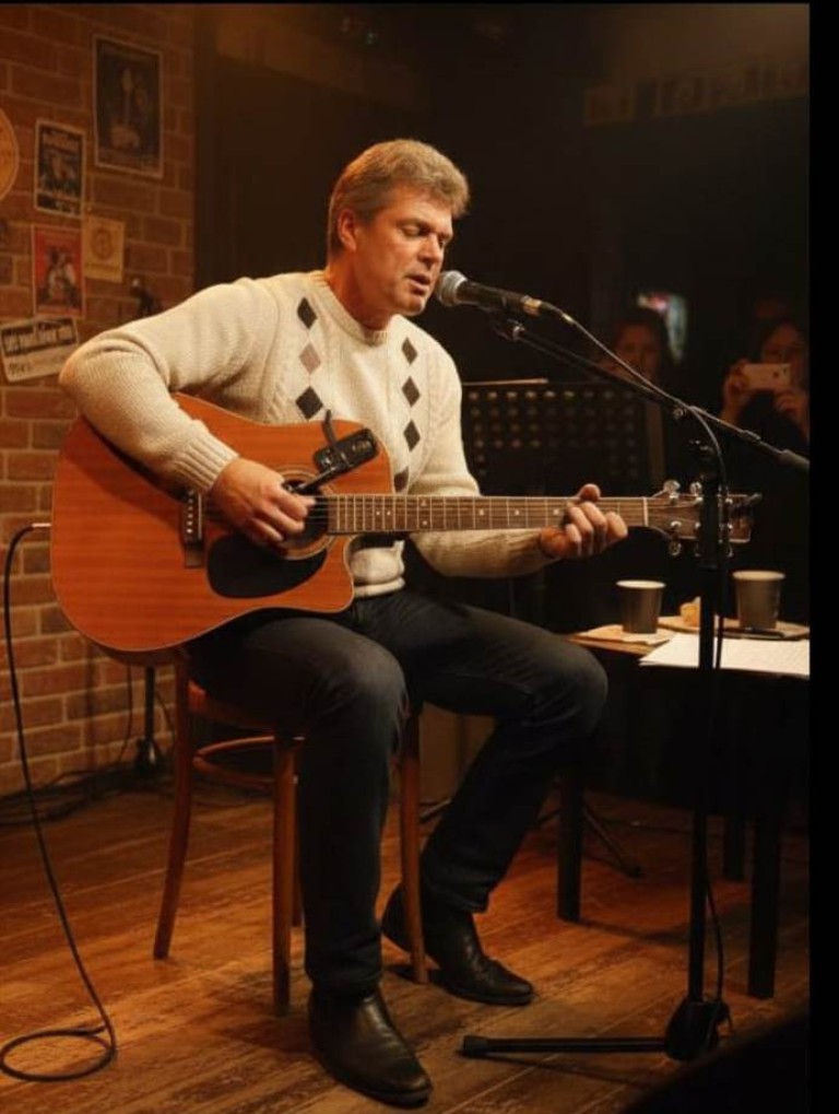 Какая жизнь, такая песня