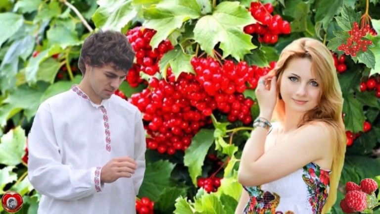 Калинушка Иринушка