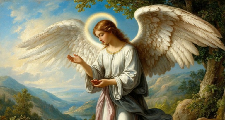Ангел Наш Хранитель
