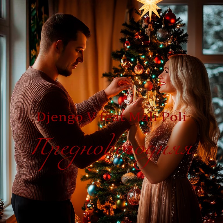 Предновогодняя