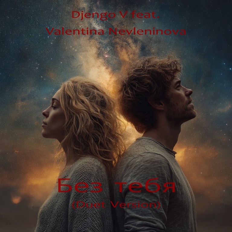 Без тебя (Duet Version)