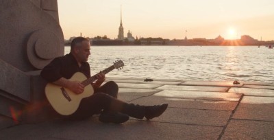 Лето над Невой