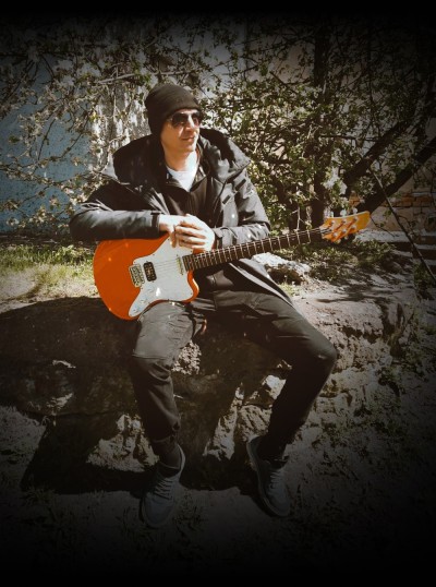 Александр Лугинский