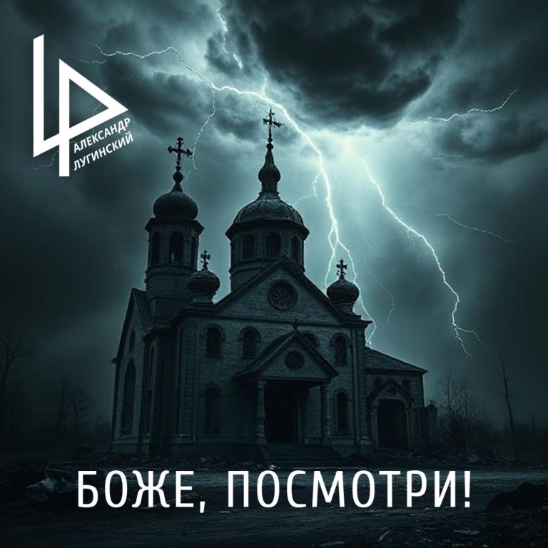 Александр Лугинский - Боже, посмотри!