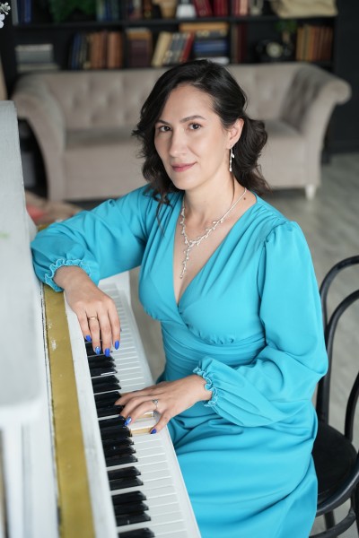 Шишкина Сюзанна